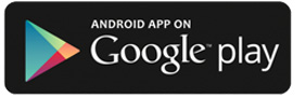 Graphic of download app on Google store